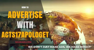 Effective Advertising Strategies with Acts 17 Apologetics: A Comprehensive Guide