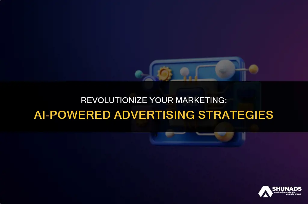 how to advertise with ai