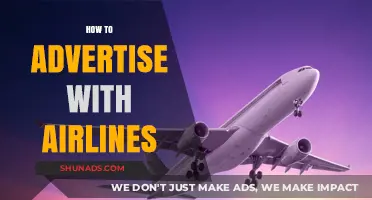 Boost Your Brand: A Guide to Effective Airline Advertising