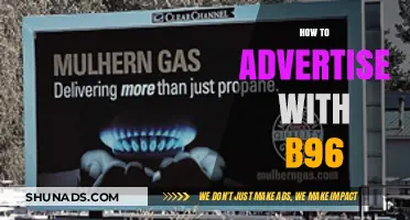 Maximize Your Reach: Advertising Strategies with B96