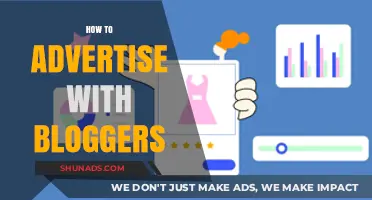 Leveraging Blogger Partnerships: A Guide to Effective Advertising Strategies