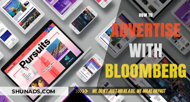 Maximize Your Reach: Advertising Strategies with Bloomberg