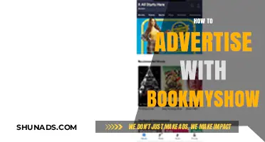 Maximize Your Reach: Advertising Strategies with BookMyShow