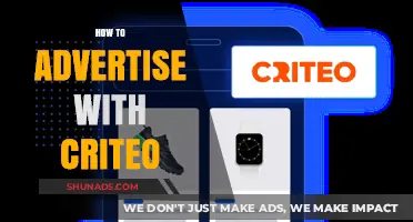 Maximize Your Reach: A Guide to Advertising with Criteo