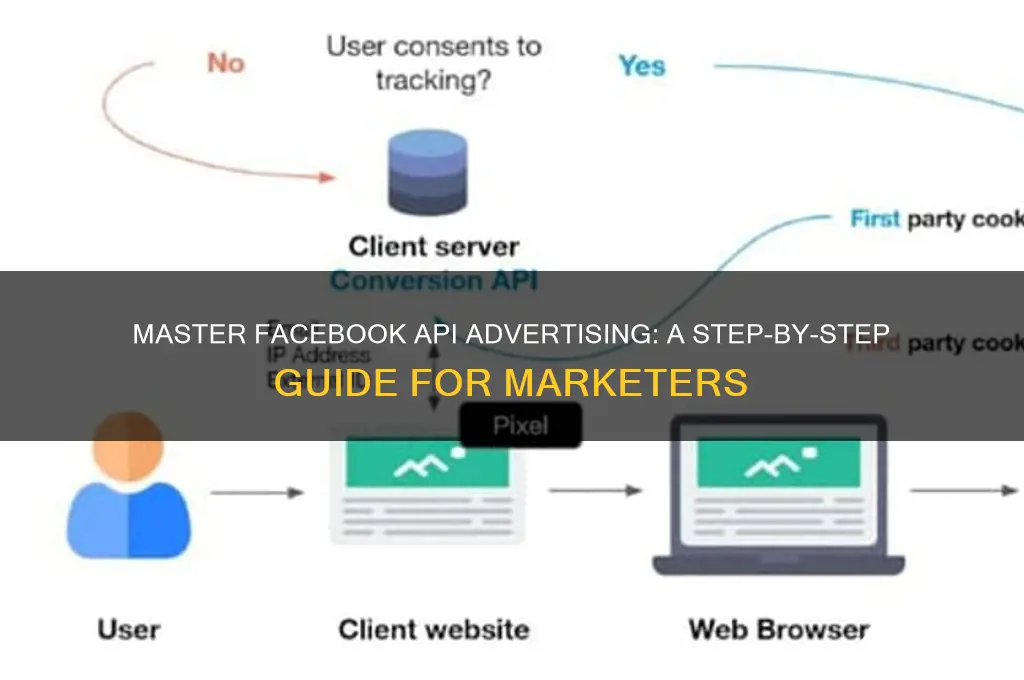 how to advertise with facebook apis