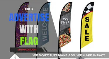 Maximize Your Brand Visibility: Advertising Strategies with Flags