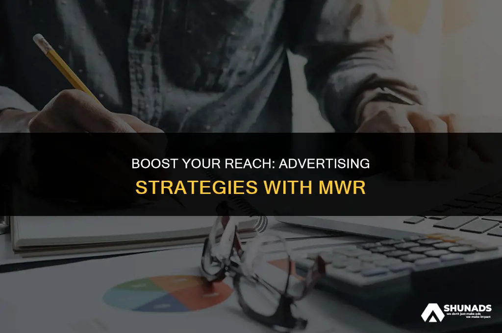 how to advertise with mwr