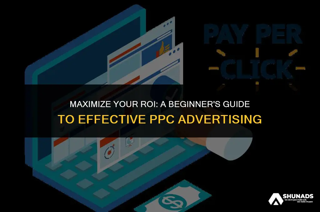 how to advertise with ppc