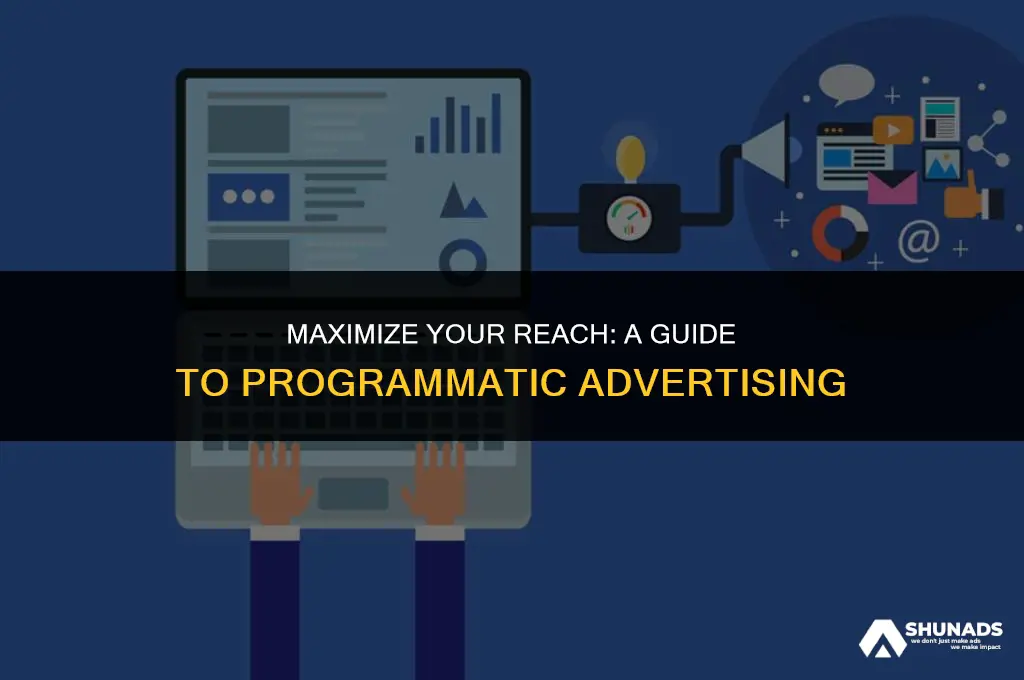 how to advertise with programmatic