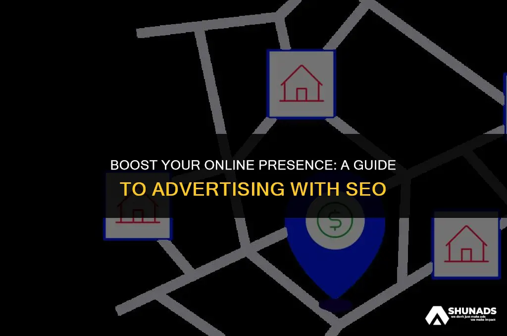 how to advertise with seo