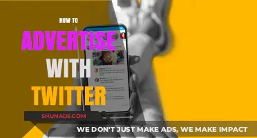 Maximize Your Reach: A Guide to Advertising on Twitter