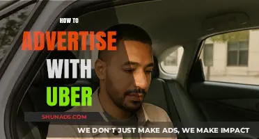 Boost Your Business: A Guide to Advertising with Uber