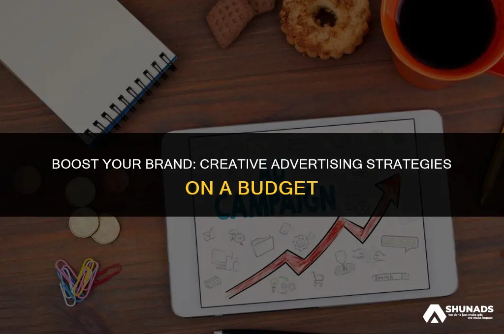 how to advertise without paying