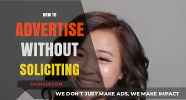 Ethical Advertising: Engaging Audiences Without Solicitation