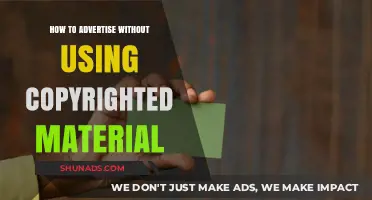 Creative Advertising Strategies: Avoiding Copyright Infringement Effectively