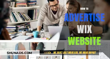 Boost Your Wix Website: Effective Advertising Strategies for Online Success