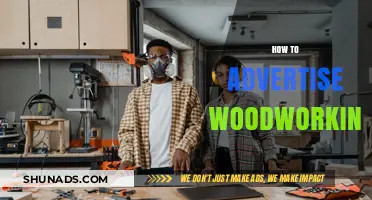 Crafting Success: Effective Advertising Strategies for Woodworking Businesses