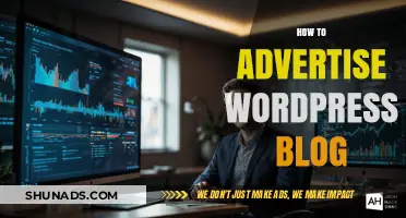 Boost Your WordPress Blog: Effective Advertising Strategies