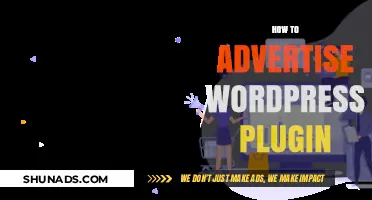Boost Your WordPress Plugin's Visibility: A Comprehensive Advertising Guide