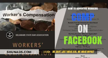 Effective Facebook Strategies to Promote Workers' Comp Services