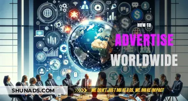 Global Reach: Effective Strategies for Worldwide Advertising