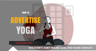 Unwind and Align: Effective Strategies to Advertise Your Yoga Business