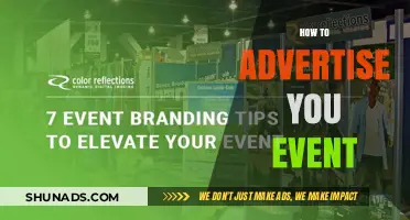 Boost Your Event: Effective Advertising Strategies for Maximum Reach