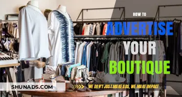 Boost Your Boutique: Effective Advertising Strategies for Success