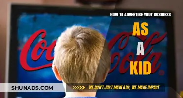 Creative Kidpreneur Strategies: Smart Ways to Advertise Your Business Early