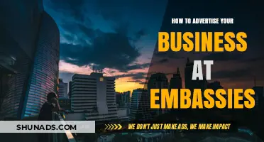 Effective Embassy Advertising Strategies to Boost Your Business Globally