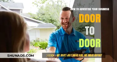 Effective Door-to-Door Advertising Strategies to Boost Your Business Visibility