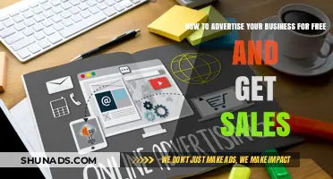 Boost Sales with Zero Budget: Free Advertising Strategies for Your Business