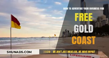 Free Business Advertising Strategies to Boost Your Gold Coast Presence