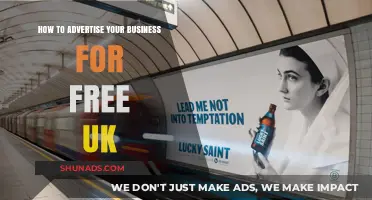 Free UK Business Promotion: Effective Strategies to Advertise Without Spending