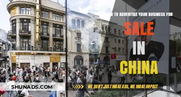 Effective Strategies to Advertise Your Business for Sale in China