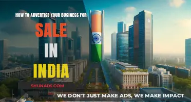 Effective Strategies to Advertise Your Business for Sale in India
