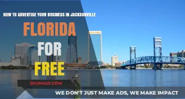 Free Advertising Strategies for Jacksonville, Florida Businesses: A Comprehensive Guide