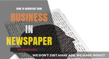 Effective Newspaper Advertising Strategies to Boost Your Business Visibility