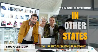 Expanding Your Reach: Effective Strategies to Advertise Your Business Across States