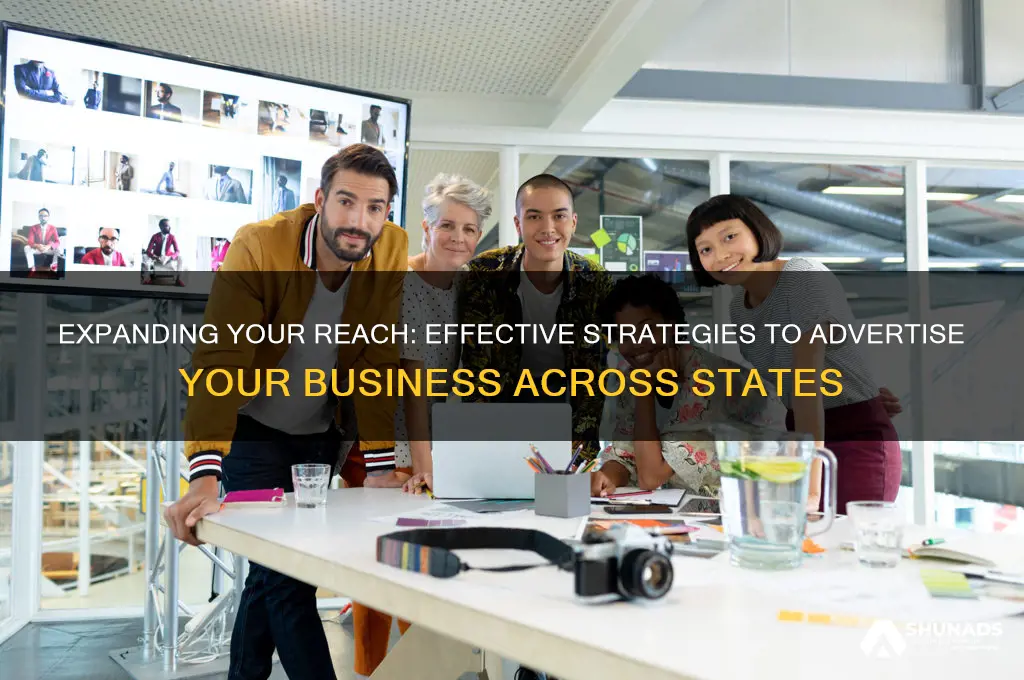 how to advertise your business in other states