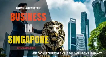 Effective Strategies to Advertise Your Business in Singapore Successfully