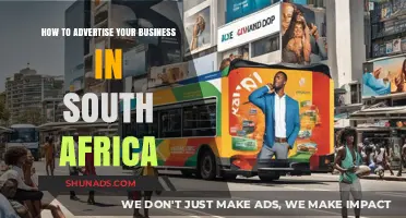 Effective Strategies to Advertise Your Business in South Africa