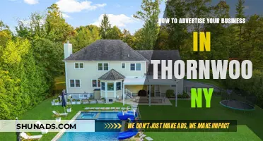 Effective Advertising Strategies for Thornwood, NY Businesses: A Comprehensive Guide