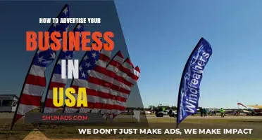 Effective Strategies to Advertise Your Business in the USA Successfully