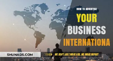 Expand Globally: Effective Strategies for International Business Advertising