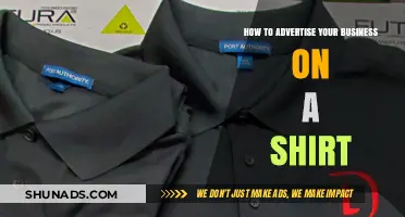 Creative Shirt Advertising: Boost Your Business Visibility with Style