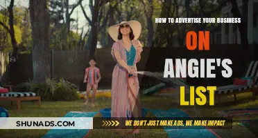 Effective Strategies for Advertising Your Business on Angie's List