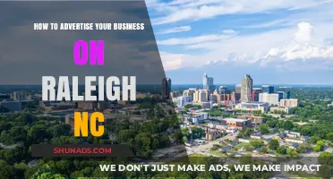 Effective Strategies to Advertise Your Business in Raleigh, NC