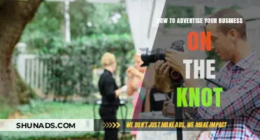 Effective Strategies to Advertise Your Business on The Knot