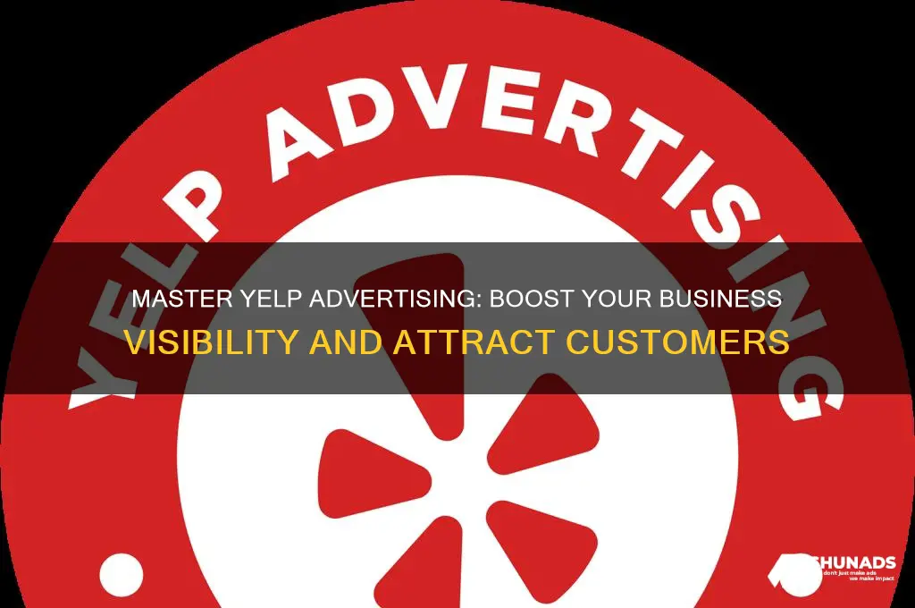 how to advertise your business on yelp